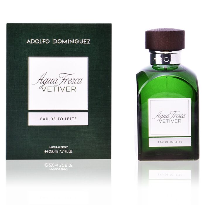 Agua Fresca VETIVER 230 ml