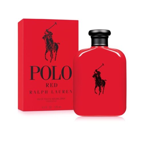 POLO RED RALPH LAUREN EDT 125 ML