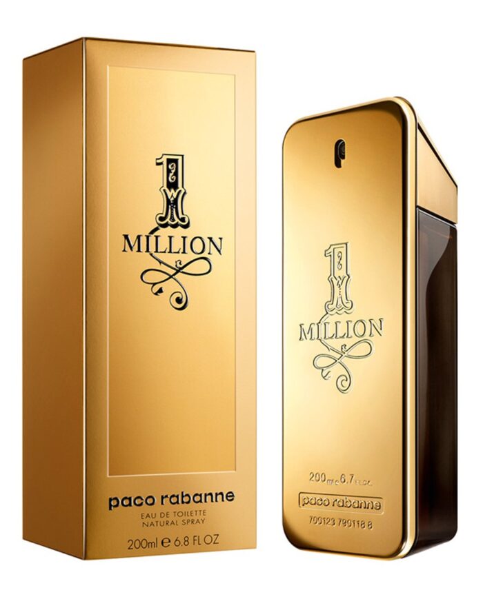 ONE MILLION ESTUCHE