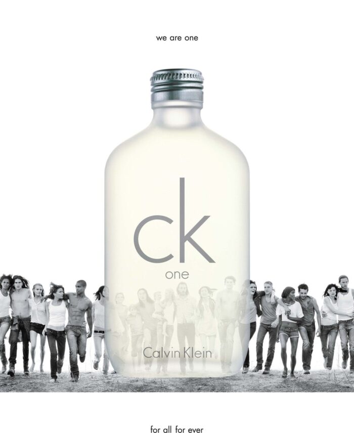 CK ONE