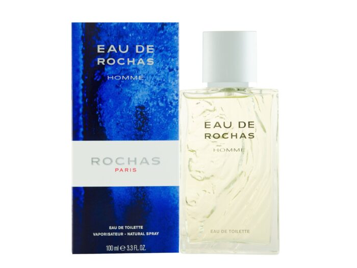 EAU DE ROCHAS POUR HOMME