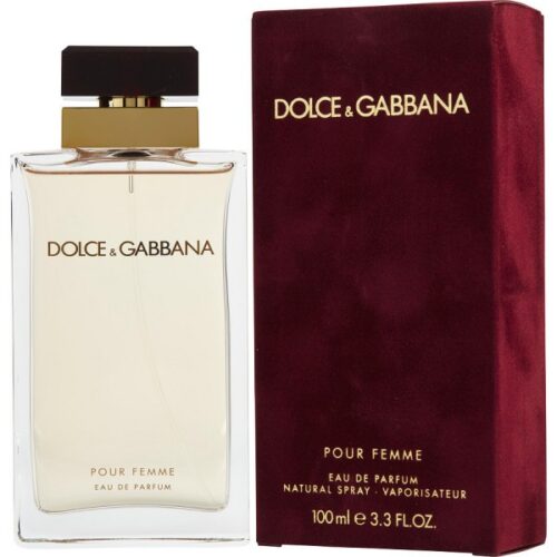 DOLCE&GABBANA POUR FEMME EAU DE PARFUM