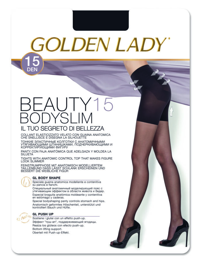 Golden Lady Beauty 15 Body slim