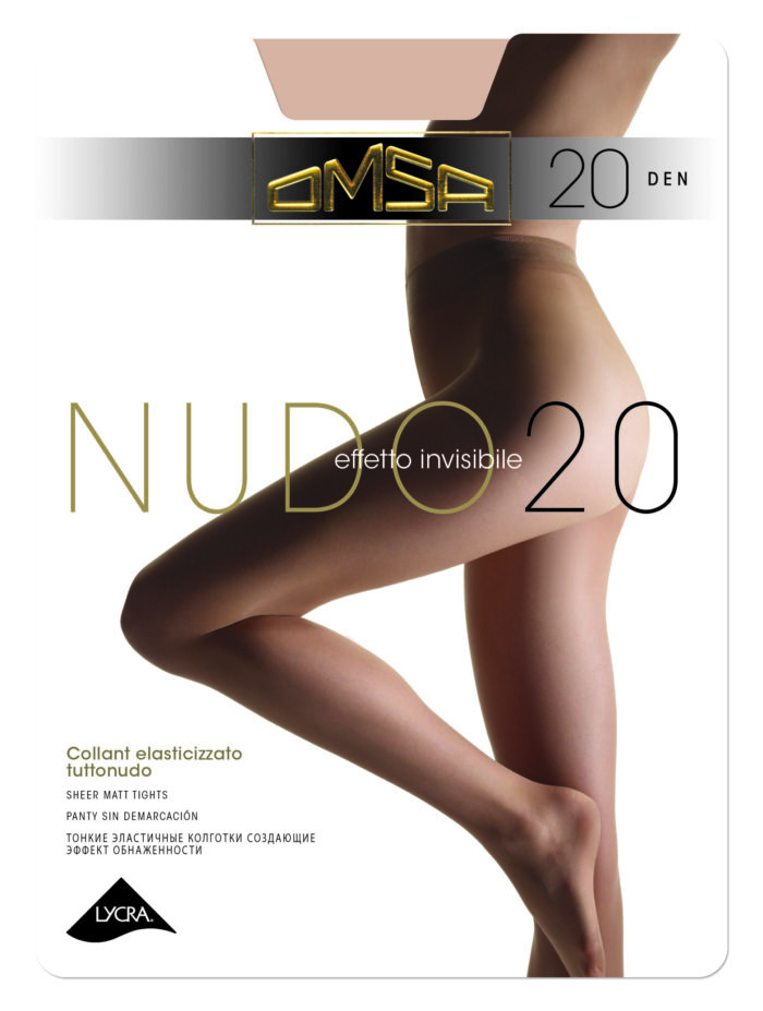 OMSA NUDO 20