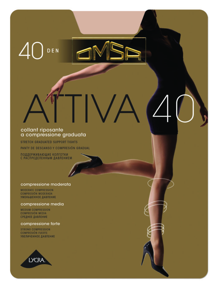 OMSA ATTIVA 40D