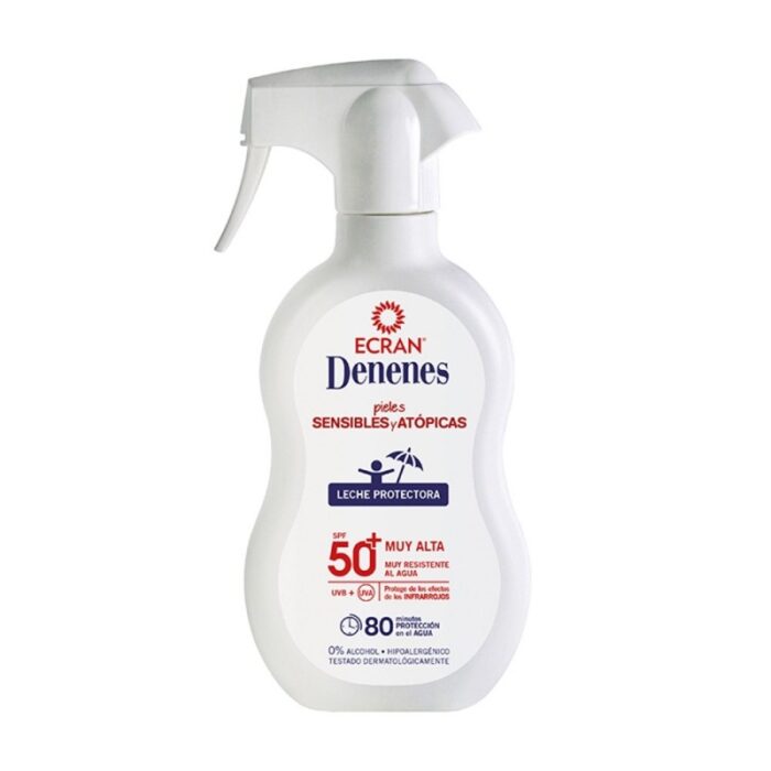 Ecran Denenes SPF 50+ Pieles Sensibles Y Atópicas