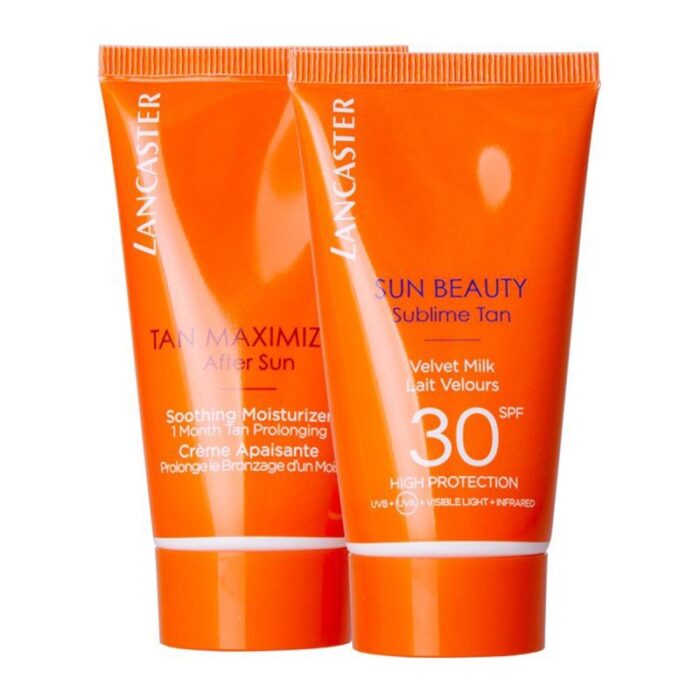 Sun Beauty leche SPF30 50ml + After Sun 50ml