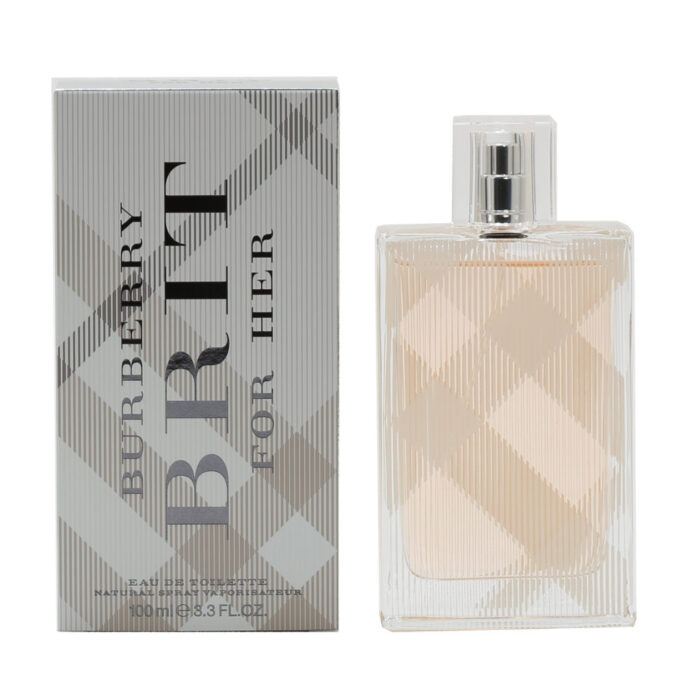 BURBERRY BRIT FOR HER EDT