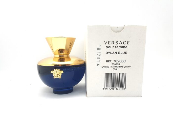 VERSACE Dylan Blue pour femme edp.