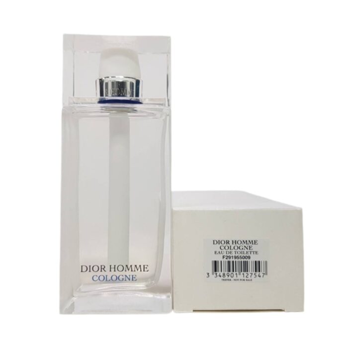 TESTER DIOR HOMME COLOGNE