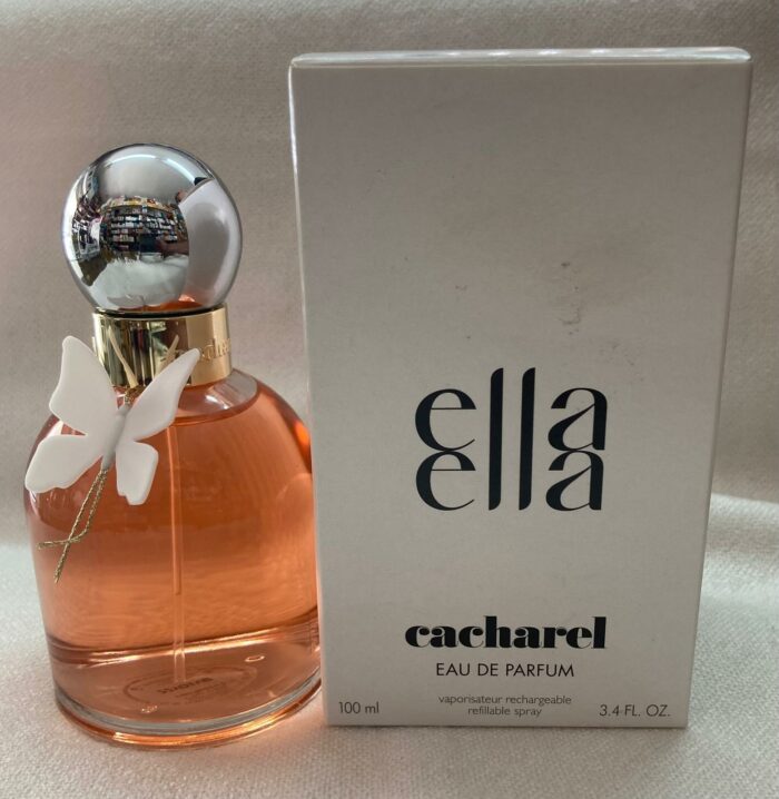 TESTER CACHAREL Ella Ella edp